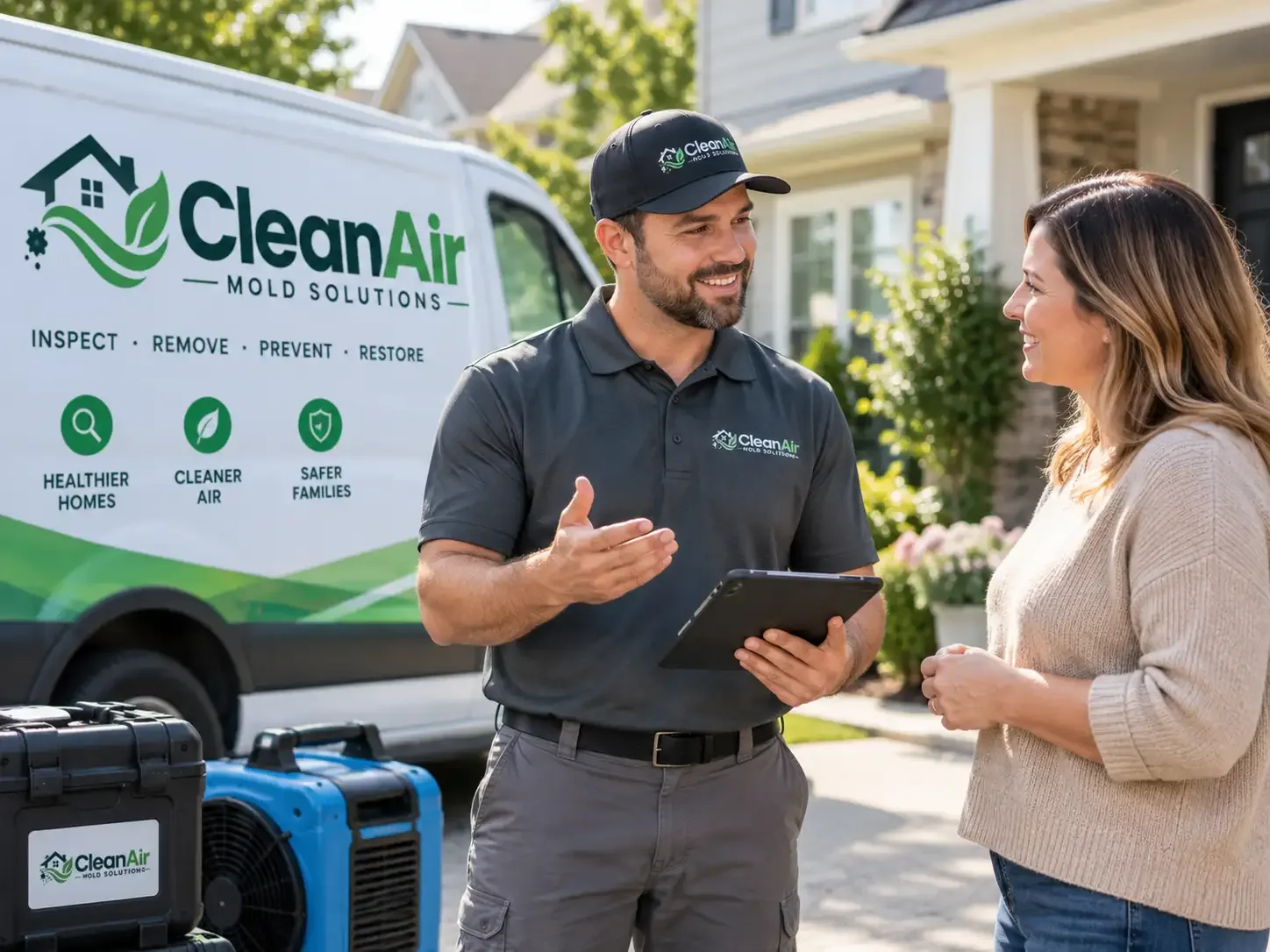 Mold Remediation Enterprise, NV FAQs